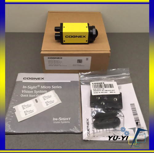COGNEX 1020-01 IN SIGHT MICRO VISION SYSTEM CAMERA ISM1020-01 1020