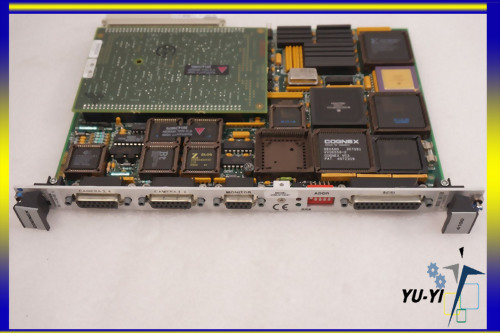 COGNEX 4100 BOARD VPM-4114-01 801-4102-02 C FREE SHIP