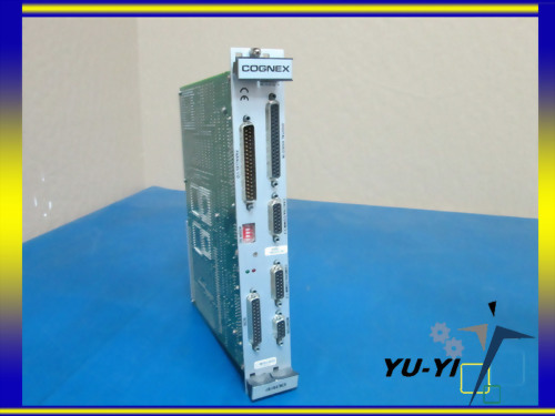 COGNEX 4400 VME-4438-1MX 801-4410-02 MODULE