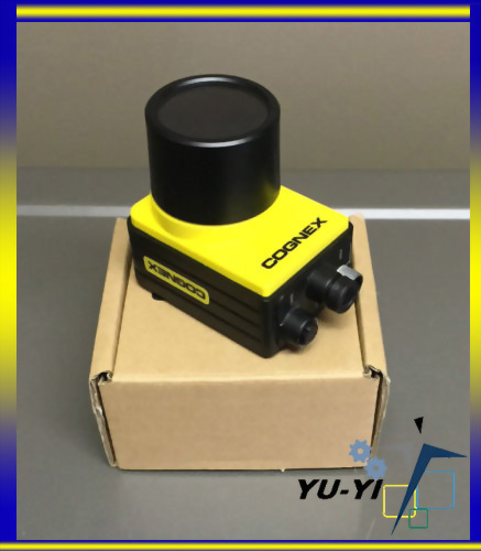 COGNEX 7020-01 IN SIGHT VISION SYSTEM 800X600 IS7020 + LENS WARRANTY