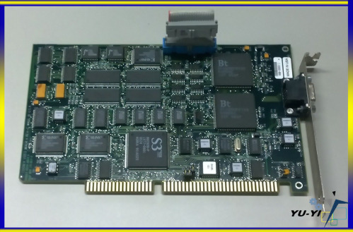 COGNEX 800-5693-1 ISA VIDEO MIXER II REV-C BOARD