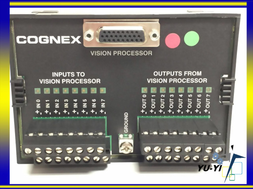 COGNEX 800-5712-2A VISION PROCESSOR USED 80057122A