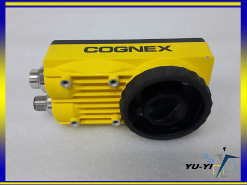 COGNEX 821-0034-1R REV C 825-0209-1R J, ENET VISION SYSTEM CAMERA