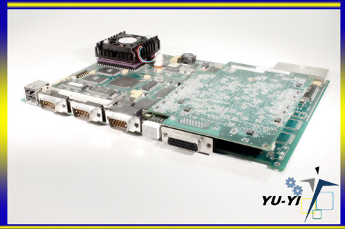 COGNEX BOARD VM25A 203-0106-RB & CVM1 203-0100 R3 200-0106-5 M 200-0100-2 F