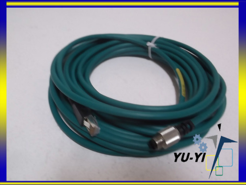 COGNEX CCB-84901-1004-10 ETHERNET CABLE NEW OUT OF BOX