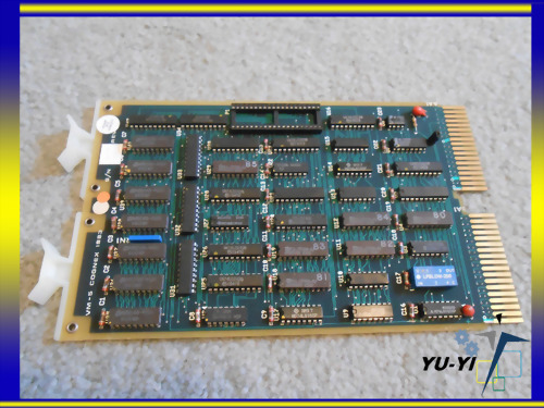 COGNEX CORP VM-5 DUAL Q-BUS MODULE