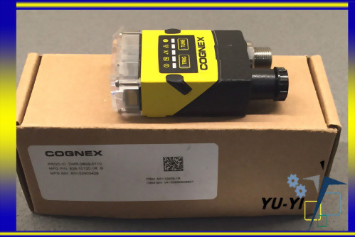 COGNEX DM260S ETHERNET FIXED MOUNT BARCODE READER DMR-260S DATAMAN 260