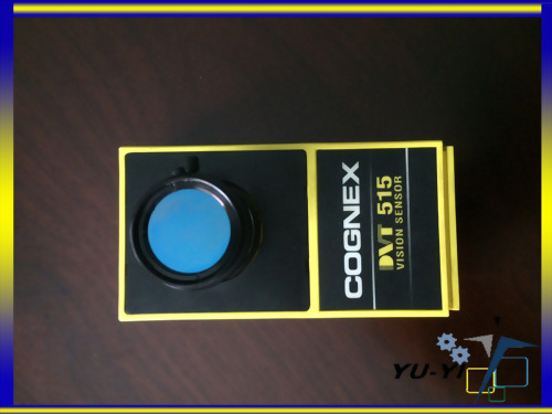 COGNEX DVT 515 CAMERA WITH BP660-25.5 11.4 8MM LEN