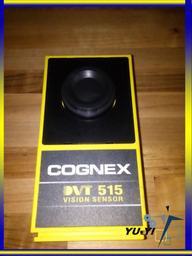 COGNEX DVT 515 VISION SENSOR SMART CAMERA MONOCHROME
