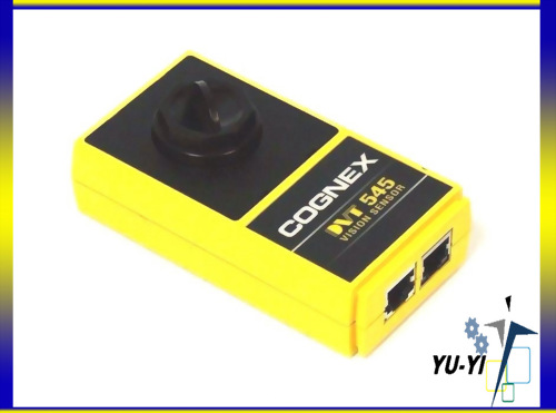 COGNEX DVT-545 VISION SYSTEM SENSOR CAMERA DVT545