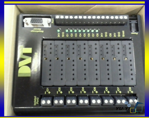 COGNEX DVT 621-0001 BREAKOUT BOARD