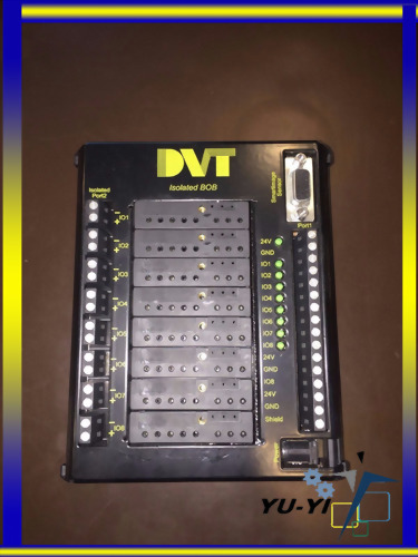 COGNEX DVT CON-IBOB ISOLATED BREAKOUT BOARD