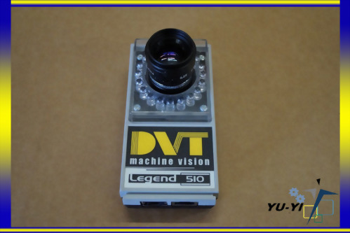 COGNEX DVT LEGEND 510MR MACHINE VICOGNEX DVT LEGEND 510MR MACHINE VISION CAMERA W LENSSION CAMERA W LENS
