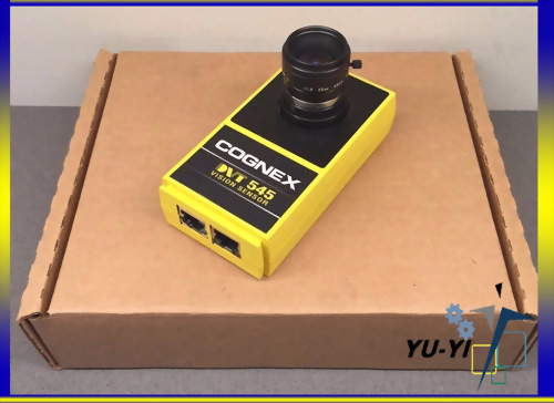 COGNEX DVT LEGEND 545 HIGH SPEED SMARTIMAGE SENSOR DVT545