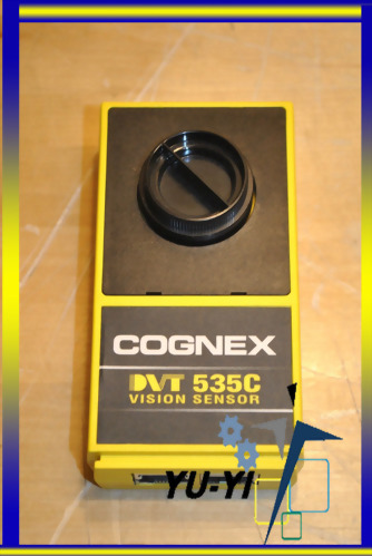 COGNEX DVT VISION SENSOR 535C DVT535C