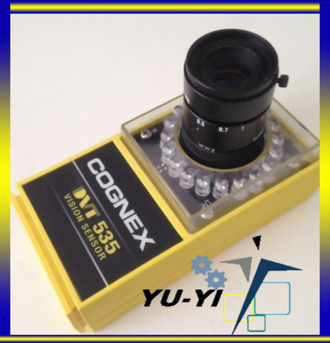 COGNEX DVT535 VISION SENSOR WITH LENS