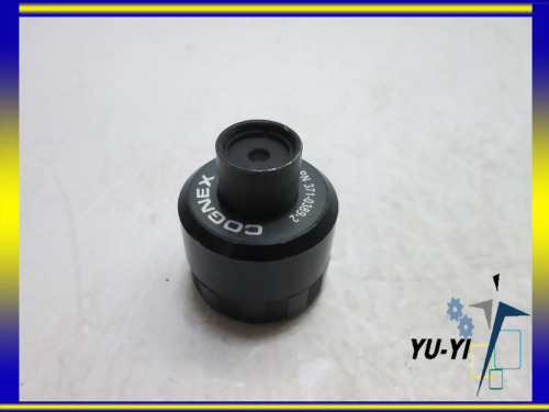 COGNEX FOV (371-0389-2) LENS, FOCAL LENGTH 12MM