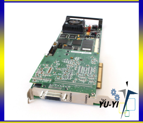 COGNEX FRAME GRABBER BOARDS 82411 W CVM4 VM26A & CVM4 82411 PCI 400MHZ 64MB