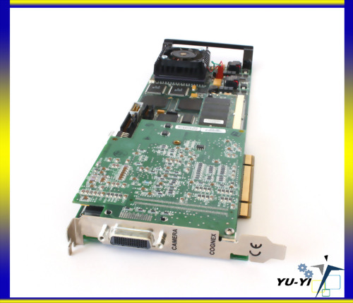 COGNEX FRAME GRABBER BOARDS 82411 W CVM4 VM26A & CVM4 82411 PCI