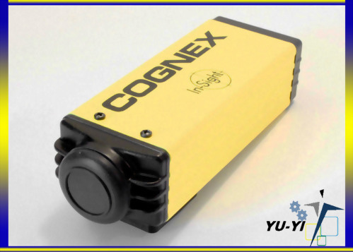 COGNEX IN-SIGHT 1000 SMART CAMERA 800-5740-1 INSIGHT IS1000