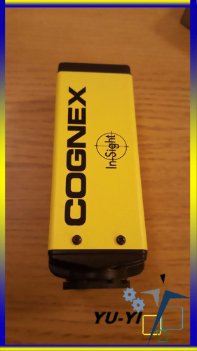 COGNEX IN-SIGHT 1000 SMART CAMERA PN800-5740-1 REV R