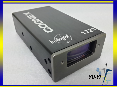 COGNEX IN-SIGHT 1721 WAFER READER ID 800-5865-1RC
