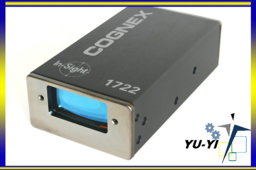 COGNEX IN-SIGHT 1722 IS1722 WAFER READER