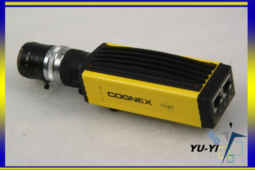 COGNEX IN-SIGHT 4100,PN 800-5770-1 REV L,LENS X2 TV EXTENDER 35MM 11.9