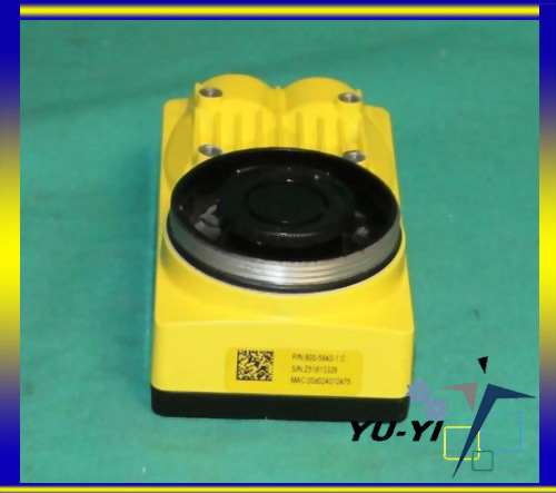 COGNEX IN-SIGHT 5000 ISS-5000-0000 800-5840-1 C DVT VISION SENSOR CAMERA