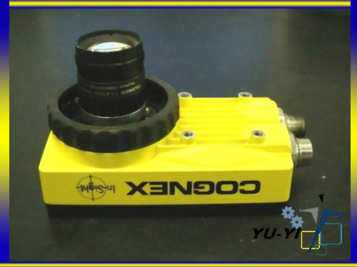 COGNEX IN-SIGHT 5100 IS5100-10 IN-SIGHT VISION SYSTEM WITH FUJINON HF9HA-1B