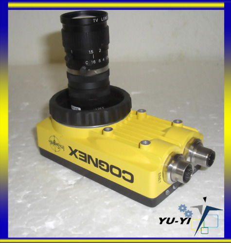 COGNEX IN-SIGHT 5110 IS5110-00 REV F 800-5870-IR A