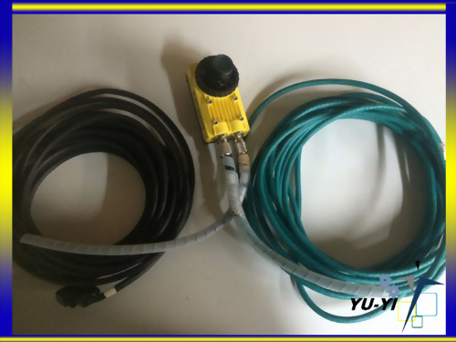 COGNEX IN-SIGHT 5401 CAMERA W LENS AND INTERFACE CABLES