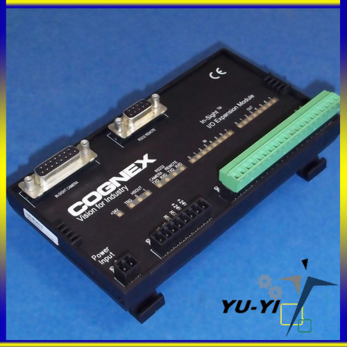 COGNEX IN-SIGHT IO EXPANSION MODULE 800-5758-1 E