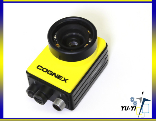 COGNEX IN-SIGHT IS7010-01 W M12 LENS KIT & ILLUMINATION! SMART CAMERA 7010