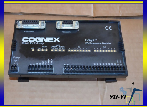 COGNEX IN-SIGHT I/O EXPANSION MODULE