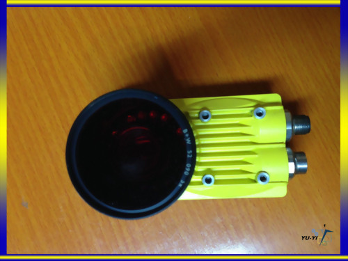 COGNEX IN-SIGHT VISION SENSORS CAMERA IS5100-00 P N 825-0055-1R B