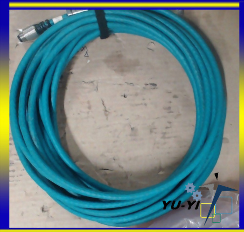 COGNEX INDUSTRIAL INTERFACE CABLE 849090210 ( 60V, 2A )