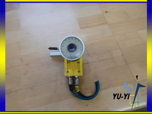 COGNEX INDUSTRIE DIGITAL CAMERA 821-0034-1R REV B