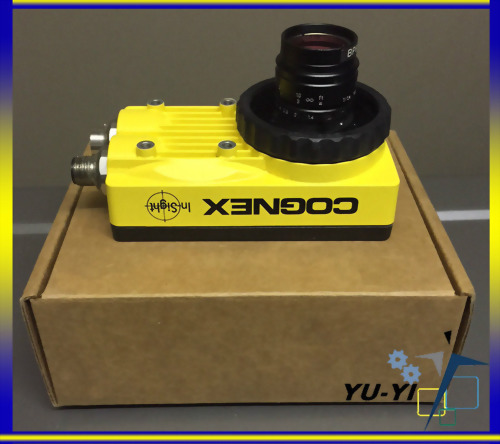 COGNEX IS5100-10 W PATMAX IN SIGHT VISION CAMERA SENSOR 5100-10