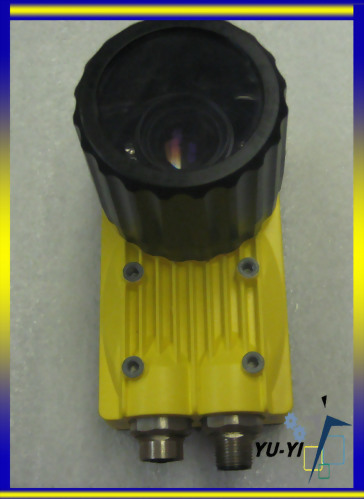 COGNEX IS5110-00 A BAR-CODE READER MACHINE VISION CAMERA SYSTEM IN-SIGHT 5110
