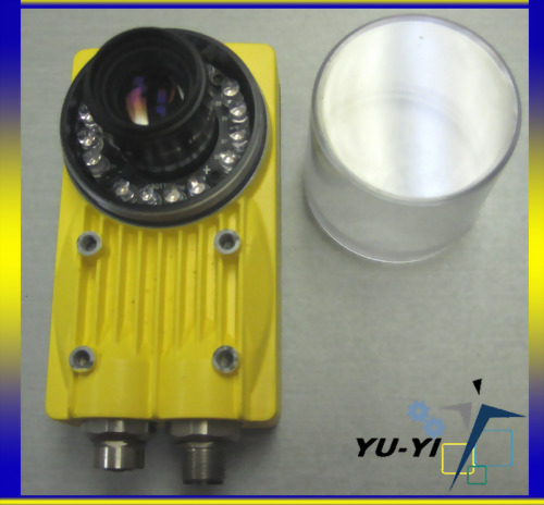 COGNEX IS5110-00 B BAR-CODE READER MACHINE VISION CAMERA SYSTEM IN-SIGHT 5110