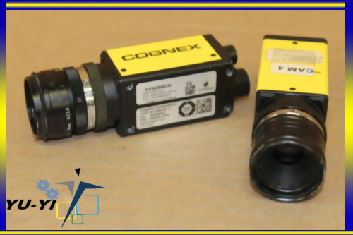 COGNEX ISM1050-00 CAMERA WITH 16MM LENS