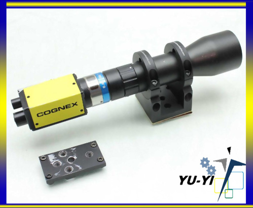 COGNEX ISM1403-11 IN-SIGHT MICRO CAMERA EDMUNDS 56678 TELECENTRIC LEN