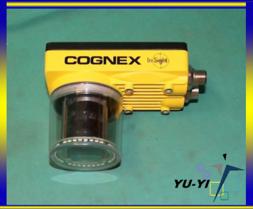 COGNEX, ISS-5110-0000, 800-5834-1, IN-SIGHT 5110 VISION SYSTEM