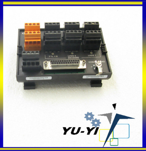 COGNEX I/O CONNECTION MODULE 800-5885-1