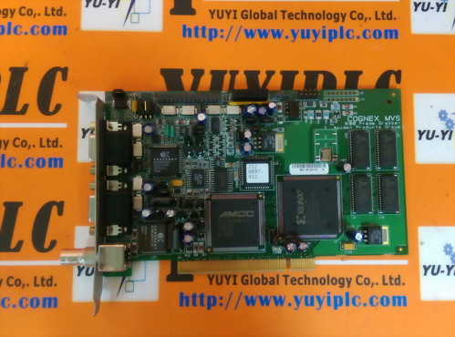 COGNEX MVS 8100 FRAME GRABBER 200-0097-2