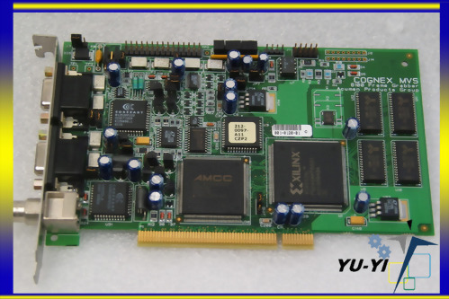 COGNEX MVS 8100 FRAME GRABBER BOARD 801-8120-01 C,ASP-8100-FFX A,200-0097-2 C