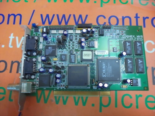 COGNEX MVS8100 FRAME GRABBER 200-0097-2