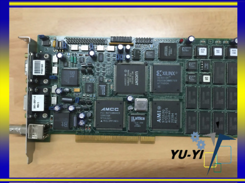 COGNEX PCI VISION CARD PN 203-2021 REV B3 PN 801-6101-01