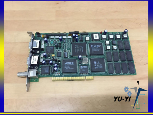 COGNEX PCI VISION CARD PN 203-2021 REV B3 PN 801-6101-02